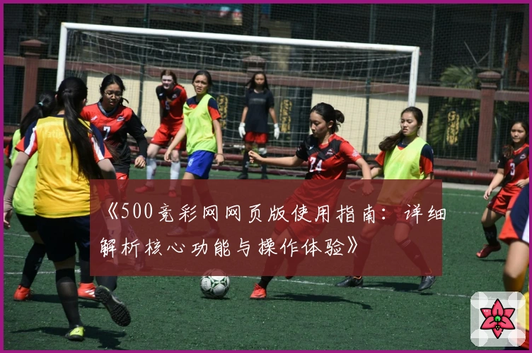《500竞彩网网页版使用指南：详细解析核心功能与操作体验》